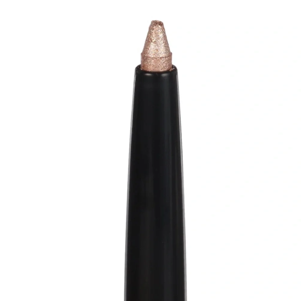 Lottie London AM PM Retractable Gel like Eyeliner, Sunburst Gold